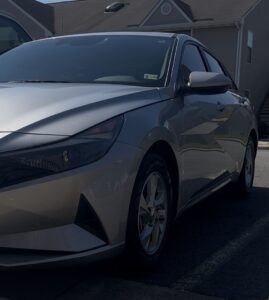 Detailing in Newport News