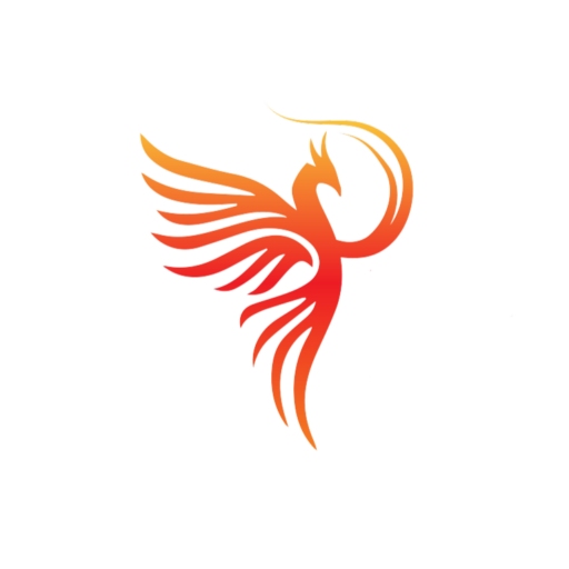 The Phoenix Detailing Services Logo with no Words