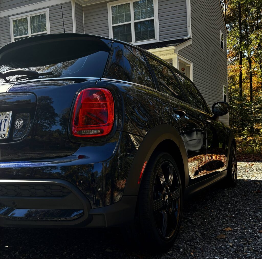 Full exterior wash in newport news va