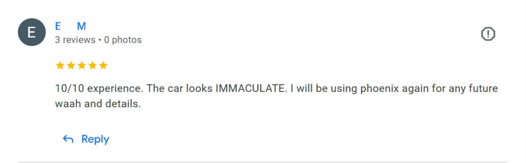 google review newport news va 2