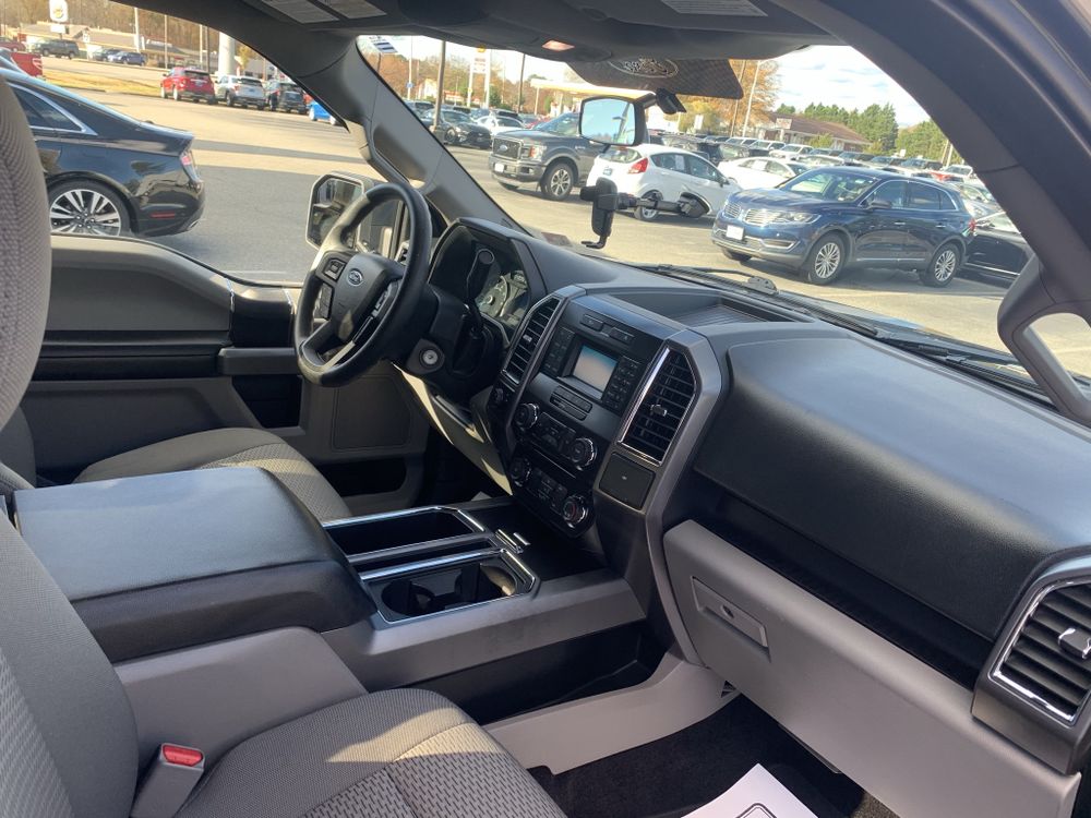 After an Interior detail in Newport News, Virginia