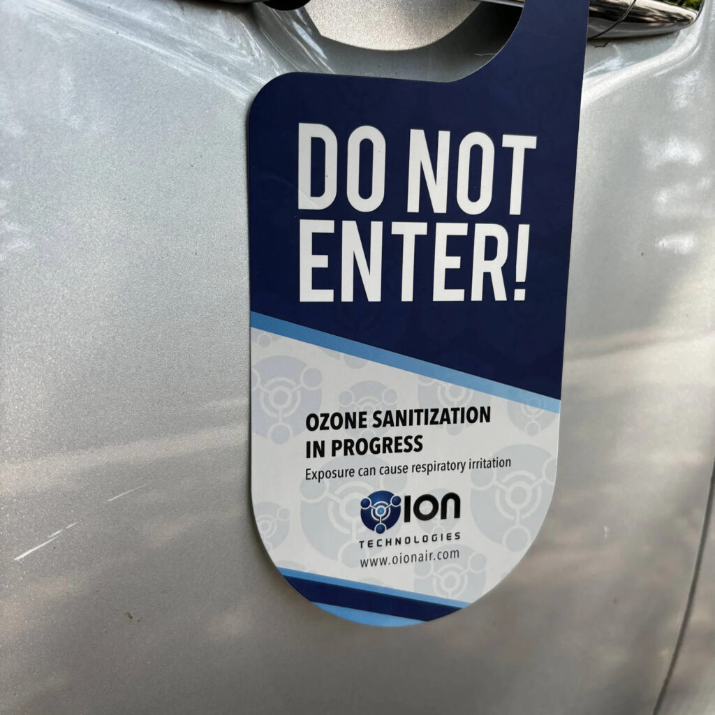 Special services Phoenix Detailing Services offer such as mold remediation, pet hair removal, and ozone treatment.