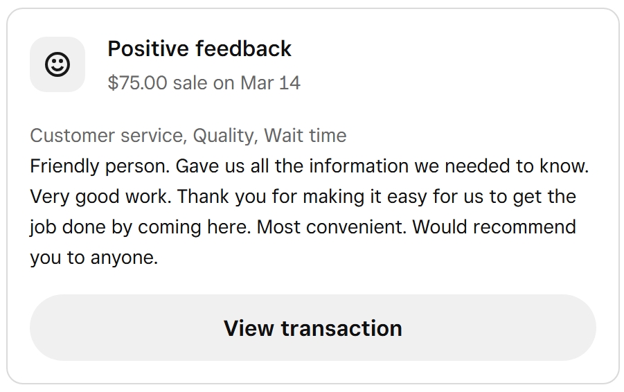 testimonial mobile detailing norfolk va