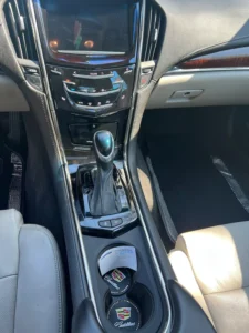 Interior Mobile Detail in Norfolk