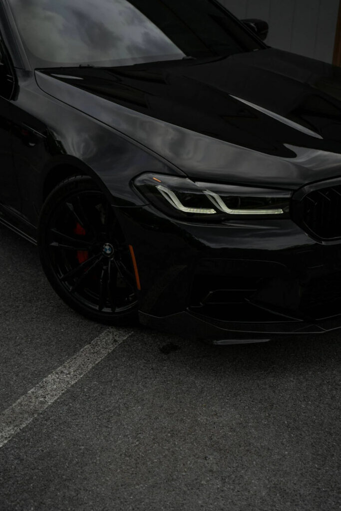 Full detail in Hampton Roads, Virginia