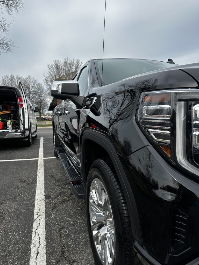 After a hand wash in Newport News